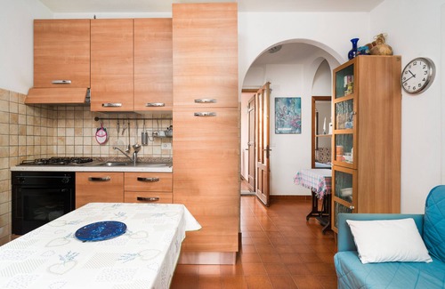 Sas Linnas Siccas House | Holiday Home 'Cala liberotto Orosei mare a 100 mt' with Private Terrace, Private Garden and Wi-Fi