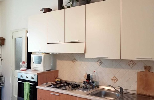 Tortora Marina House | Holiday Home 'Casetta Esmeralda' with Sea View, Private Terrace and Wi-Fi