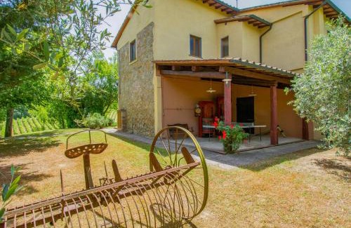 Gambassi Terme House | Holiday Home Casa dei Ciliegi by Interhome