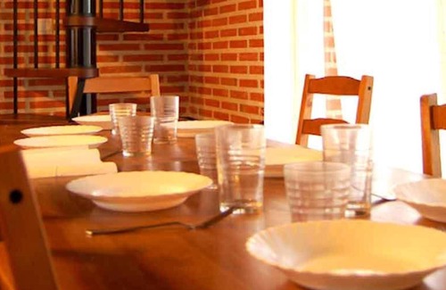 El Bohodon House | Holiday Home 'Casa El Prejon' with Private Terrace and Private Garden