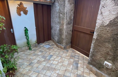 Milis House | Holiday Home "Casa Stella" with Private Garden & A/C