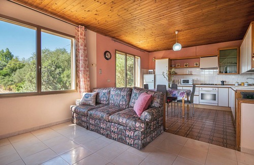 Iglesias Historic Centre House | Holiday Home 'Casa Teresa' with Mountain View, Balcony & A/C