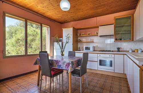 Iglesias Historic Centre House | Holiday Home 'Casa Teresa' with Mountain View, Balcony & A/C