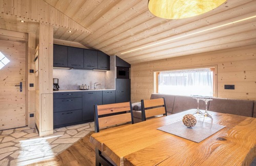 Selva dei Molini Ski Chalet | Holiday Home "Chalet Reisnock-Hochgruberhof" in Idyllic Mountain Location with Sauna