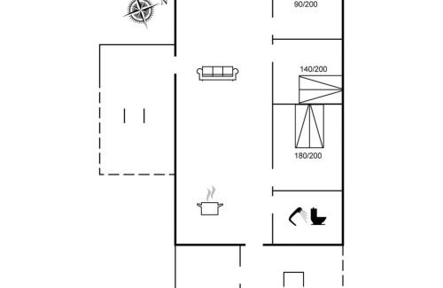 Storvorde House | Holiday Home Christina - 300m to the inlet by Interhome