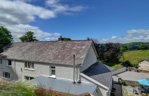 Margam House | Holiday Home Cilybebyll by Interhome