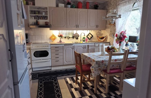 Paulistrom House | Holiday home close to nature in the Småland highlands