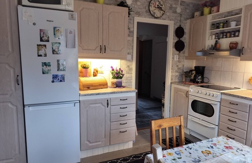 Paulistrom House | Holiday home close to nature in the Småland highlands