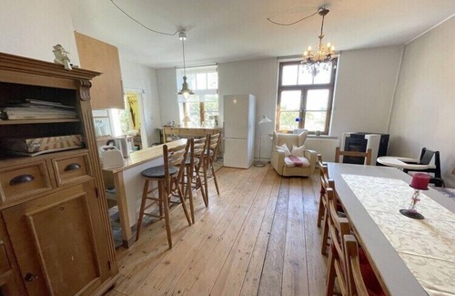 Breetz Apartment | Holiday home in Breetz üb. Lenzen