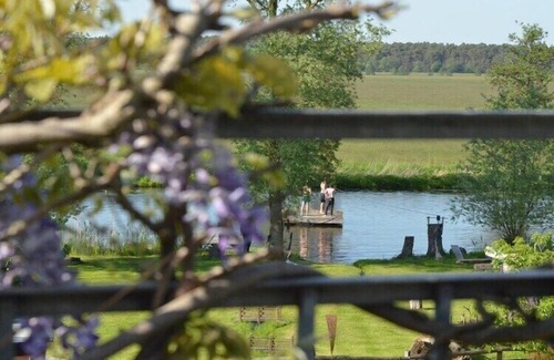 Breetz Apartment | Holiday home in Breetz üb. Lenzen