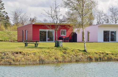 Ringkobing House | Holiday home Dyrefolden Ringkøbing IX