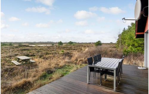 Havneby House | Holiday Home E Mikkelsensvej Rømø