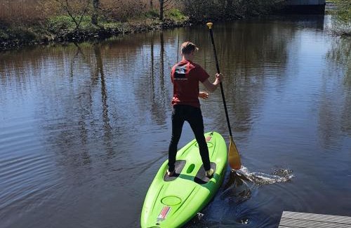 Vlagtwedde House | Holiday Home Ellersinghuis by Interhome