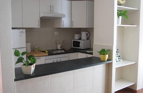 El Madronal Apartment | Holiday home with private garden and terrace near the beach