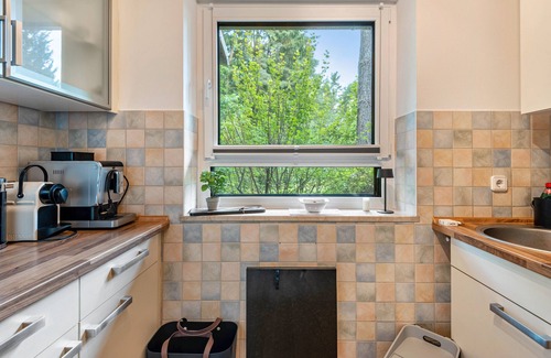 Roding House | Holiday Home 'Ferienhaus Sonnenplatz Am See' with Private Terrace