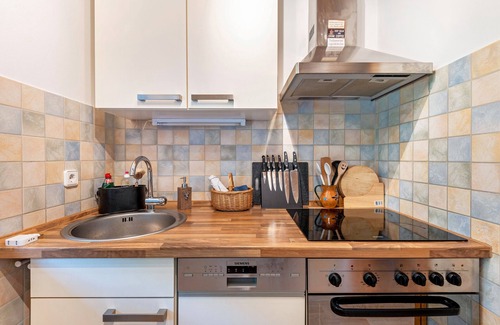 Roding House | Holiday Home 'Ferienhaus Sonnenplatz Am See' with Private Terrace