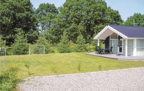 Fjellerup House | Holiday Home Fløden Xi