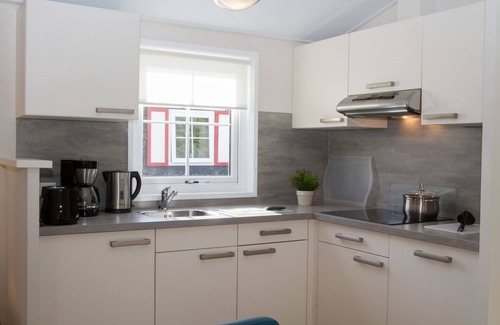 Itzendorf House | Holiday home for 6 guests with 50m² in Norden (117104)