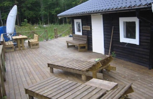 Astad House | Holiday home for two by the lake