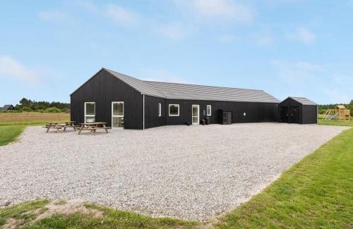 Sønderstrand House | Holiday Home Fridel - 4km from the sea by Interhome