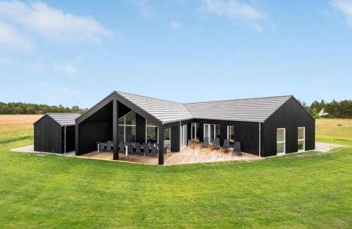 Sønderstrand House | Holiday Home Fridel - 4km from the sea by Interhome