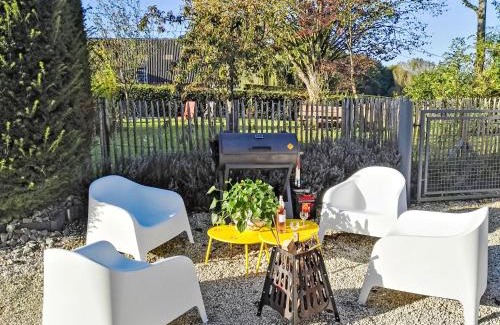 Ellezelles House | Holiday Home Gîte L'Archipel by Interhome