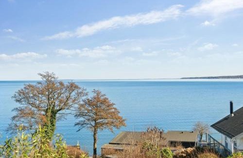 Hvidbjerg Strand House | Holiday Home Gesine - 50m to the inlet by Interhome