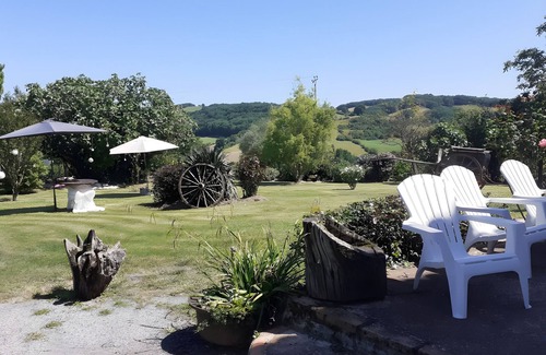 Saint-Frajou House | Holiday Home Gite Le Marquès