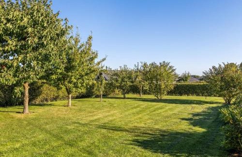 Skovmose House | Holiday Home Gret - 700m from the sea by Interhome