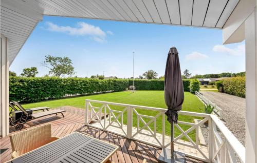 Diernæs Strandby House | Holiday Home Haderslev With Fireplace Ii