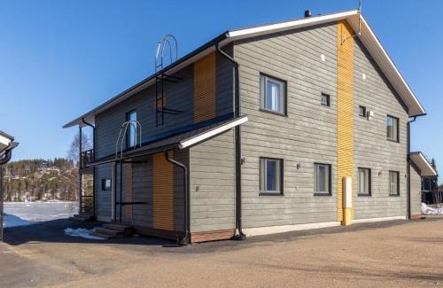 Kehys-Kainuu House | Holiday Home Hallan karhu b- paritalo by Interhome