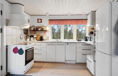 Læsø House | Holiday Home Harthe - 800m from the sea by Interhome