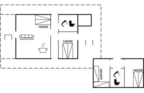 Kongsnæs House | Holiday Home Heraldine - 400m from the sea by Interhome