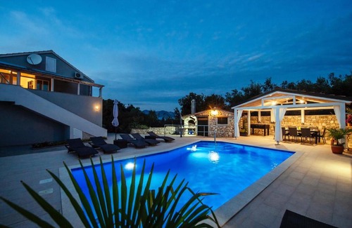 Mali Iz House | Holiday Home Ilovica - Mali Iž