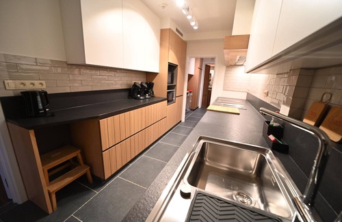 Marche-en-Famenne House | Holiday Home in Ardennes with Private Wellness