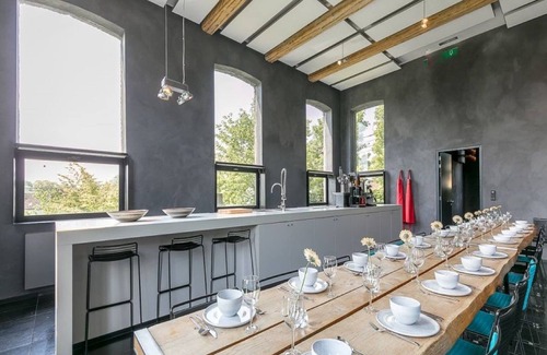 Anhee House | Holiday home in Denee for 21 people