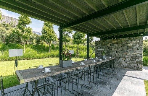 Anhee House | Holiday home in Denee for 21 people