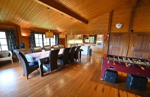 Weris House | Holiday Home in Durbuy with Garden