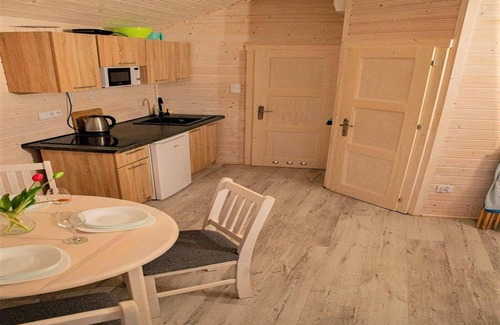 Wrzosowo House | Holiday Home in Dziwnówek by Baltic Sea