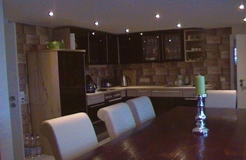 Kudensee House | Holiday home in Kudensee with swimming pool