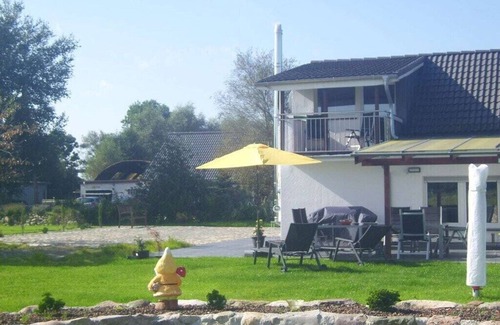 Kudensee House | Holiday home in Kudensee with swimming pool