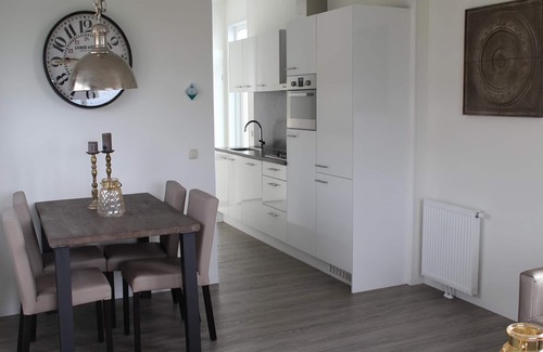 Gasthuis House | Holiday Home in Limburg with Outdoor Fireplace