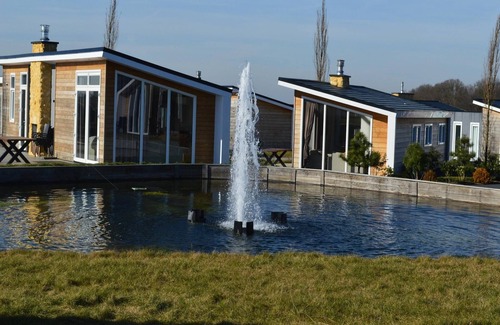 Gasthuis House | Holiday Home in Limburg with Outdoor Fireplace