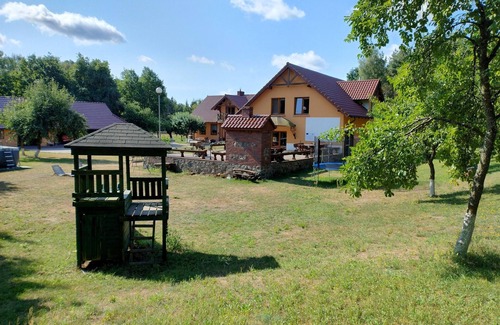 Tuczno House | Holiday Home in Natura 2000 with Fishing