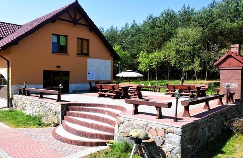 Tuczno House | Holiday Home in Natura 2000 with Fishing