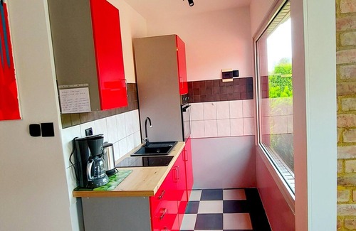 Miroszewo House | holiday home in Nowe Warpno