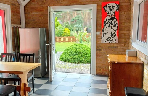 Miroszewo House | holiday home in Nowe Warpno