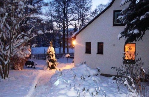 Walthersdorf House | Holiday home in Saxony with private terrace