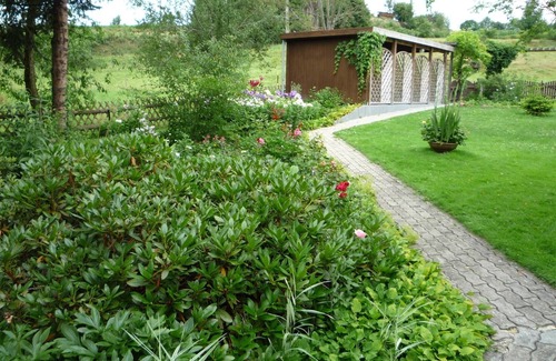 Walthersdorf House | Holiday home in Saxony with private terrace