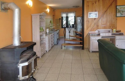 gmina Wolin Apartment | Holiday Home in Sulomino with Private Beach
